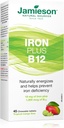 Jamieson Iron + Vitamina B12, 45 pestañas masticables