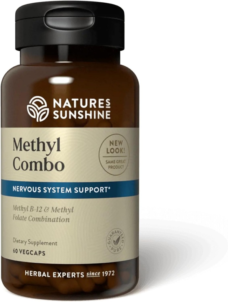 Sunshine Methyl Combo 60 cápsulas