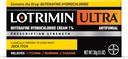 Lotrimin Ultra Antifungal Jock Itch Cream with Butenafine Hydrochloride, Jock Itch Treatment for Hombre, Women, and Kids Over the Age of 12, 1.1 oz Tube