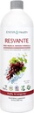 Eniva Resveratrol Suplemento Anti-Aging Highest Potency Disponible Pure Eniva ResVante Liquid - 32 Ounce