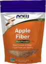 AHORA Suplementos, Pure Apple Fiber Powder con Apple Pectin, Proyecto no GMO Verificado, 12-Ounce