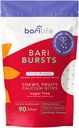 Calcium Citrate Bariatric Calcium Chews with 1000 IU Vitamin D3 - Ideal para pacientes bariatrices - BariBurst by Bari Life (Fruit Punch)