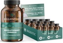 Digestic - Laxative for Constipation Relief - Stool Softener for IBS Severe Constipation 100% Natural - 720 Capsules - Colon Detox Cleanse, for Bloating and Gas Relief - Professional Reseller Pack