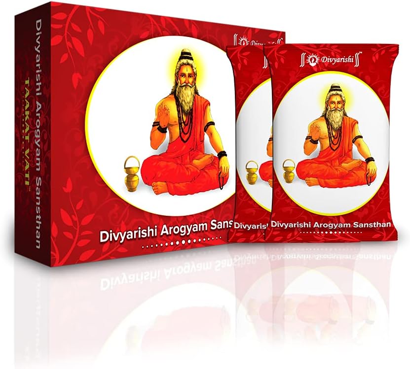 Taakat Vati - Natural Way to Improve Your Immune System for Healthy Lifestyle TEN Mejora la resistencia y la masa muscular TENIDO Suplemento de ganancia de peso Natural TEN Hombres y Mujeres