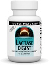 Fuente Naturals, Inc. Lactase Digest* - 45 VegCap