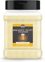 BIRCH & MEADOW Brewer's Yeast, 2.3 lb, Inactive Yeast, Smoothies & Shakes, Supplement