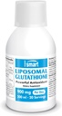 Supersmart - Liposomal Glutathione Liquid 900mg por día (High Potency) - Forma altamente biodisponible de Glutathione - Antioxidante mejorado con vitamina C Silenciosa No GMO &amp; Gluten Gratis - 200ml - 20 Servings
