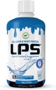 Diseños Nutricionales LPS LPS Láquico &amp; Whey Protein Suplemento - Bebida sin azúcar - Promueve la piel sana y el pelo para mujeres (Neutral)