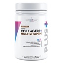 Livingood Daily Collagen Powder for Women ' Men, Grass Fed Hidrolyzed Collagen Peptides, Protein &amp; Multivitamins for Healthy Hair, Skin & Nails, Keto & Paleo, Gluten Free, Chocolate, 30 Servings