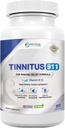 Suplemento de Alivio de Tinnitus - Alivio de Anillo