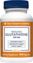 Antioxidante de Glutathione reducido - 250 MG (100 cápsulas)