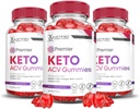 Laboratorios Justificados (3 Pack Premier Keto ACV Gummies Premier Keto Gummies Advanced 1000MG Apple Sider Vinegar Formulado con Pomegranate Beet Juice Powder B12 Vegan Non GMO 180 Gummys