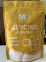 Glycine Powder - FCC/USP Glycine Suplementos, Glycine 3000mg - Glycine Amino Acid, Pure & Gluten Gratis - 500 Gram (1.1lb)