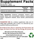 Selenium 200 mcg &amp; Magnesium Glycinate 425 mg
