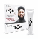 Godefroy Thick barba y bigote suero para los tipos de pelo étnico, 15 ml