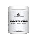 Nutriciones básicas Aminoácidos de la Glutamina para mejorar la recuperación " Restore L-Glutamine Levels ← Immune Support, Muscle Build, Gut Health ← 60 Servings (Unflavored)