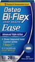Osteo Bi-Flex Joint Health Ease Advanced Triple Action Mini Tabs - 28 ct, Pack de 3