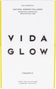 Vida Glow - Natural Hidrolyzed Marine Collagen Sachets ← Promueve la piel de reluz + Smoothes Fine Lines (Pineapple, 30 Sachets)