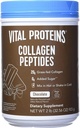Peptides de Proteína Vital, Peptidos de Pastura, Aliado de Grass, Paleo Friendly, Gluten / Zero Sugar Dairy Free, Chocolate, 32.56 Oz