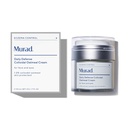 Murad Eczema Control Daily Defense Colloidal Oatmeal Cream – Redness and Itch Relief Face Moisturizer - Tratamiento de la piel calmante e hidratante, 1.7 Fl Oz