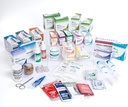 Class-A First Aid Refills Medications Without Cabinet | Essential Medications for Emergency Preparedness | Ensuring Long-Lasting Reliability | Exceeds OSHA/Ansi Z308.1 2015, Over 900 Pieces