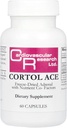Cardiovascular Research Cortol Ace, White, 60 Conde