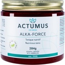 Alka-Force - Pólvora Tonica Nutritious, Proporciona Vitaminas, Minerales, Antioxidantes y Aminoácidos, Hecho con Ingredientes Orgánicas y Salvajes Escogidos ← 284g Botella, Lime Flavor