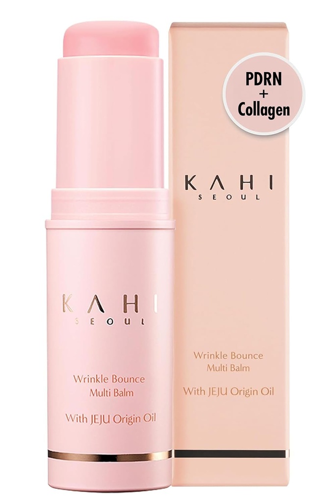 KAHI Wrinkle Bounce Multi Balm Stick ← PDRN Collagen Wrinkle Stick  Korean Skin Care ←Toda la crema del ojo del tinte del tinte del tinte del tinte del tinte de la piel del tinte