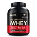 Optimum Nutrition Gold Standard 100% Whey Protein Powder, Coffee, 5 Pound (Packaging May Vary)