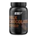 Whey Protein Powder - Post Workout Whey Protein Isolate for Muscle Recovery, Non-GMO, BCAAs, Superior Taste, Tested and Certified, Milk Chocolate, 2 libras
