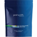 ProHealth Pure Collagen Peptides Powder, 600 Grams | Supports Hair, Nail, Skin, Bone, Joint Health, and Longevity | Grass-Fed, Pasture-Raised | Zero Sugar, Unflavored | Third-Party Tested