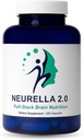 Neurella 2.0 Suplemento Nootropic Brain – Adult Cognitive Health & Neuro Support, Brain Supplements for Memory and Focus with NAC Supplement, Ashwagandha &amp; B12 Vitaminas para Hombres, 120 cápsulas