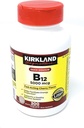 Kirkland Firma Quick Dissolve B-12 5000 mcg, 300 Tablets
