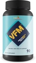 VFM Vein Fórmula Max 2000 - Circulatory & Vein Health Support Supplement - Help Visibly Reduce Varicose Veins & Leg Swelling - Promote Optimal Venous Function with Blood Circulation " Vein Support