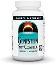 Fuente Naturales Genistein Soy Complex, 40 mg de SoyLife* - 40 mg, 60 Tabletas