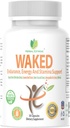 Resistencia despierta, energía y resistencia Soporte 30 cápsulas Ecológico verde del grano de café, guaraná extracto de semilla, verde hoja de té extracto, Ashwagandha extracto de raíz, y el extracto de la pimienta negra como BioPerine
