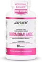 Balance hormonal para mujeres – Menopause " PMS Support Suplemento – Adaptogens for Female Balance " Wellness – 90 cápsulas Vegan
