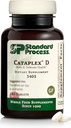 Standard Process Cataplex D - Supports Immune Function, Bone Density & Mineral Absorption - Immune Health Supplement with Vitamins A &amp; D - Gluten-Free, Non-Dairy & Non-Soy - 360 Tablets