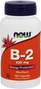 AHORA Alimentos B-2 - 100 mg - 100 cápsulas