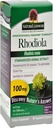 Respuesta de la naturaleza Rhodiola Root Vegetarian Capsules, 60-Count