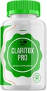 Claritox Pro for Vertigo Capsules, Claritox Pro for Vertigo Reviews, ClaritoxPro for Vertigo Support Supplement, Maximum Strength Nootropic Formula Pills, Claritox Pro for Memory, Brain (60 cápsulas)