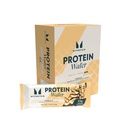 Myprotein Protein Bares, Crispy Protein Wafers, 15g High Protein Snacks, Box of 10 Vanilla Wafers Packs, Milk & Whey Protein Isolate, Light & Crunchy