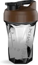 HELIMIX 1.5 Vortex Blender Shaker Bottle Holds Upto 20oz  No Blending Ball or Whisk Silencio EE.UU. Hecho ← Portable Pre Workout Whey Protein Drink Shaker Cup ¦ Mixes Cocktails Smoothies Shakes ← Top Rack Safe
