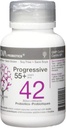Probióticos de NOVA Promotores Progresivos de 55+ 42 Billones por Capsule-60 VCaps