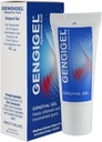 Gengigel Hyaluronic Acid Oral Gel for Mouth & Gum Discomfort (20ml), Soothes Irritation, Promotes Natural Healing &amp; Protects Delicate Oral Tissue, No Paraben o SLS, Vegan & Kosher