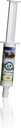 Herbs de forro de plata Colic Eaz - Alivio del Colic de Caballo y Mala Digestión tóxica Mejorando la Salud del Caballo y un Regreso a un Tract Gastrointestinal Normal - 80cc Paste