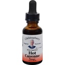 Dr. Christopher's Hot Cayenne Extract - 1 fl oz