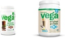 Vega Proteína y Verdes Polvo Proteína, Chocolate " Original Proteína Polvo Proteína, Creamy Vainilla Planta Basada Mezcla de Bebida Proteína para Agua, Leche y Smoothies, 32,5 oz