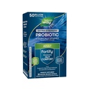 Camino de la Naturaleza Extra Strength(1) Fortalecer Probiótico, Probióticos para la Salud Digestiva, Prebióticos, 50 Billones de Culturas Vivas, Digestivo &amp; Apoyo a la Salud Inmunitaria*, 30 cápsulas