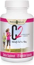 BioActive Nutrients C2-Chromium Picolinate with L-Carnitine to Aid Metabolism of Fat and Carbs - 120 Vegetable Capsules - No Preservatives